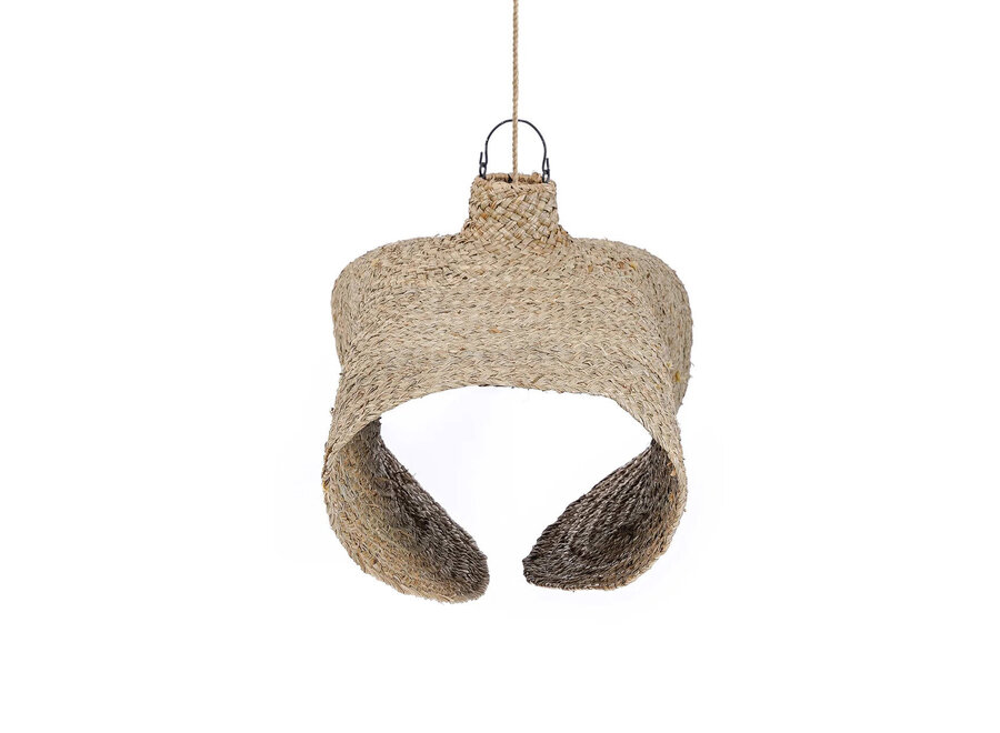 The Qubba Pendant - Natural - XL