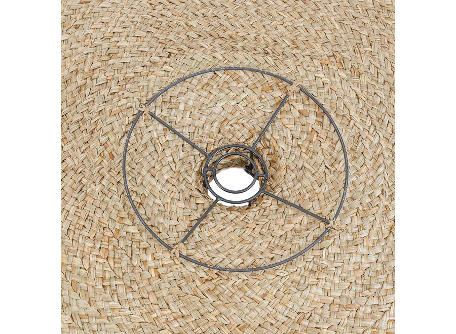 The Qubba Pendant - Natural - XL