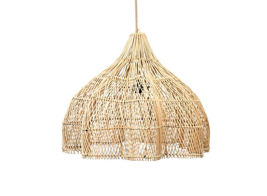 De Whipped Hanglamp - Naturel - M