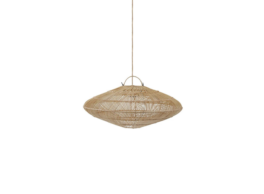 De Macaron Hanglamp - Naturel - M