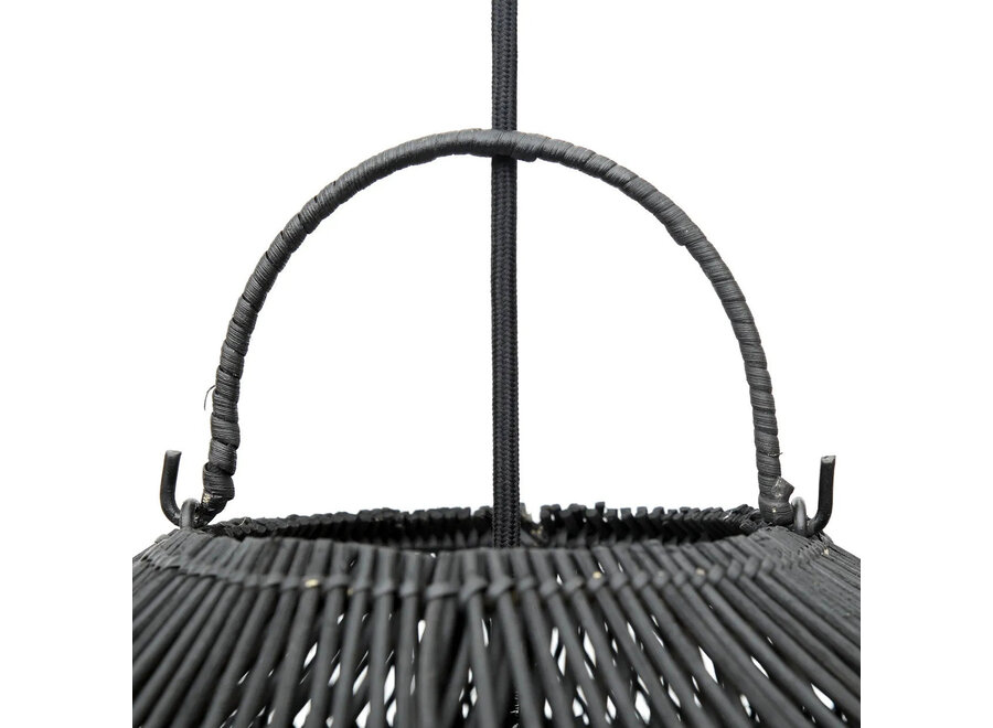 L'Abat-Jour Cloud - Noir - M