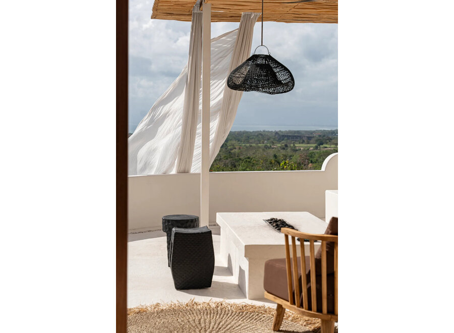 L'Abat-Jour Cloud - Noir - M