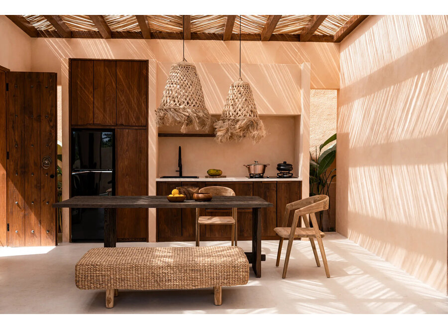 De Jelly Fish Hanglamp - Naturel - L