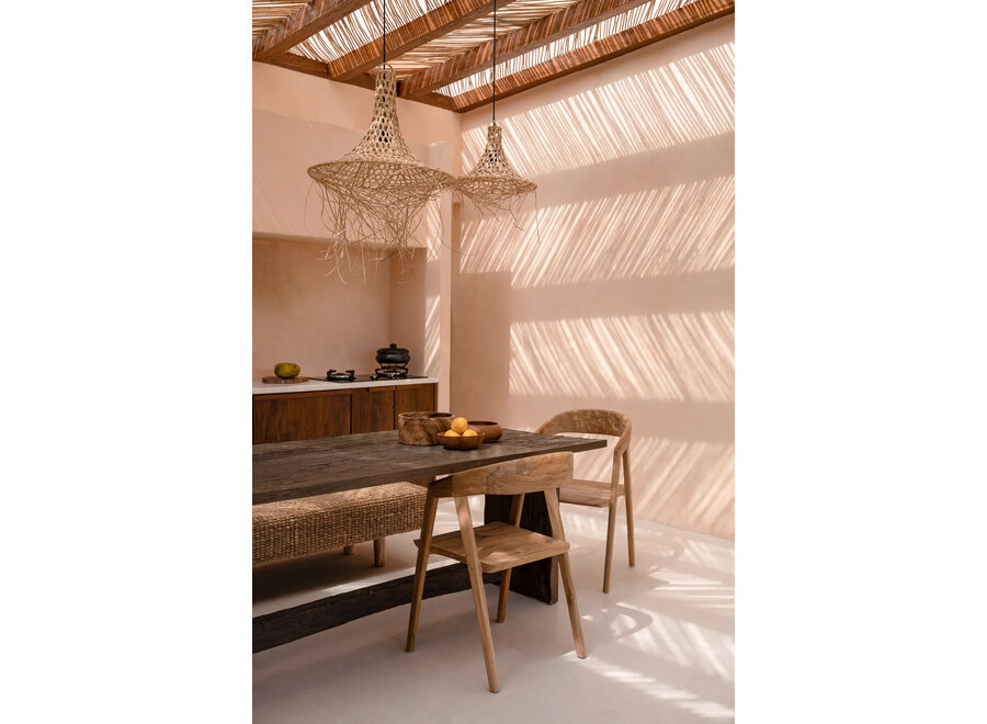 De Mykonos Hanglamp - Naturel - M