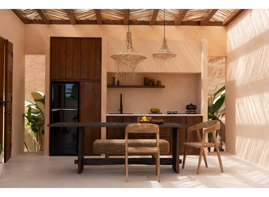 De Mykonos Hanglamp - Naturel - M