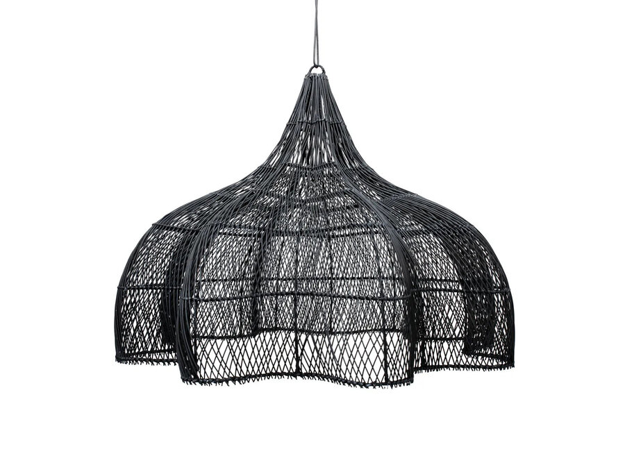 L'Abat-Jour Whipped - Noir - XL