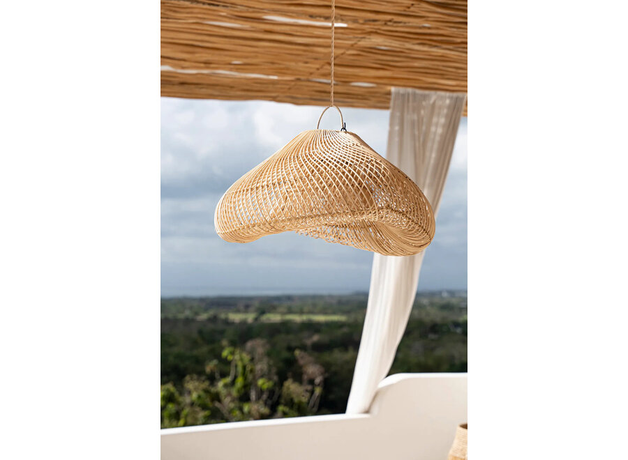 De Cloud Hanglamp - Naturel - M