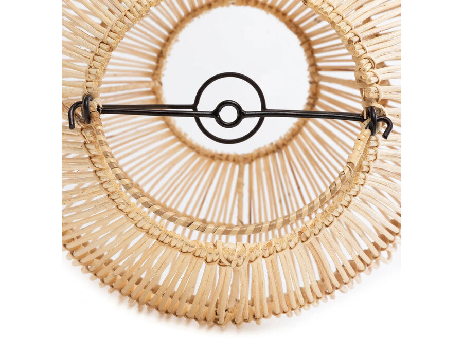 La Suspension Zuri - Naturel - S