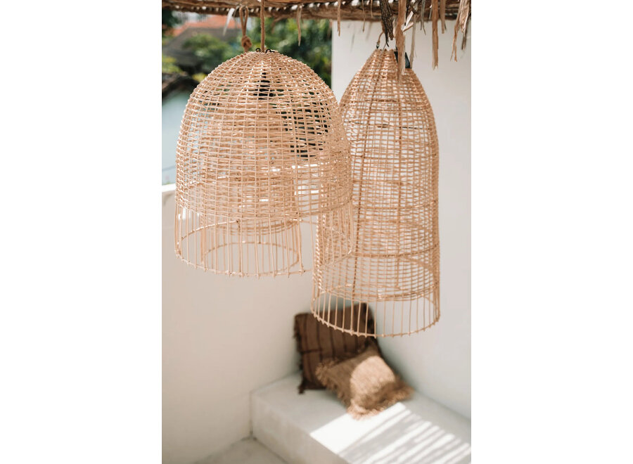 De Elba Hanglamp - Naturel - L