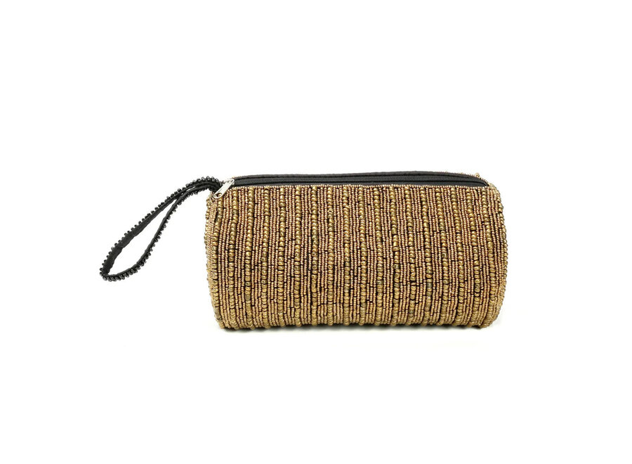 Die Kosmetiktasche - Gold