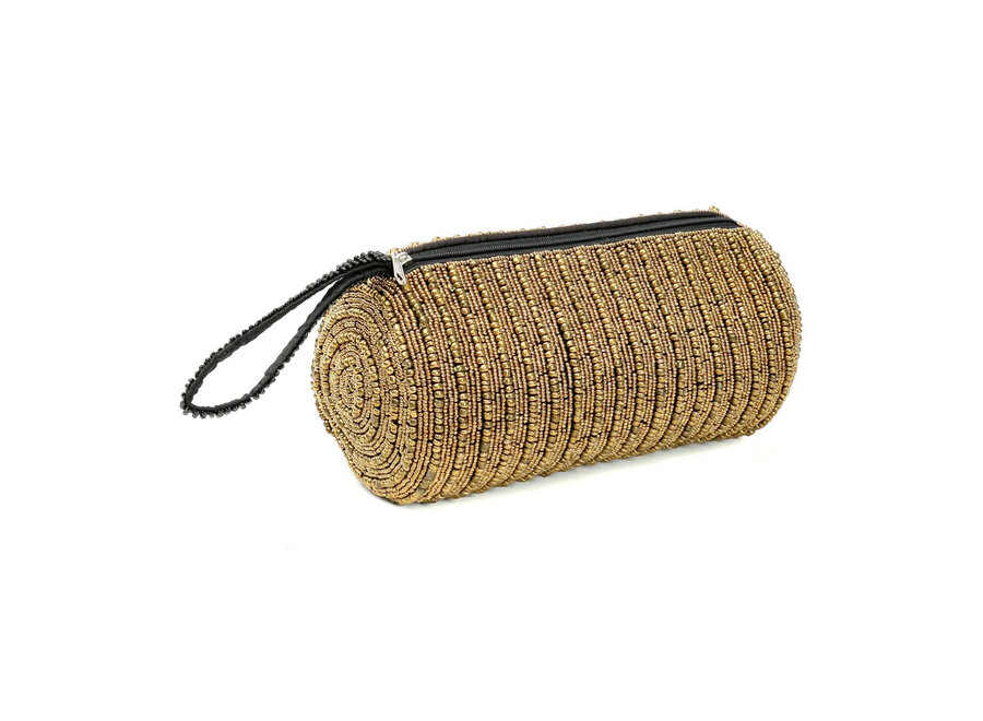 The Pencil Case - Gold