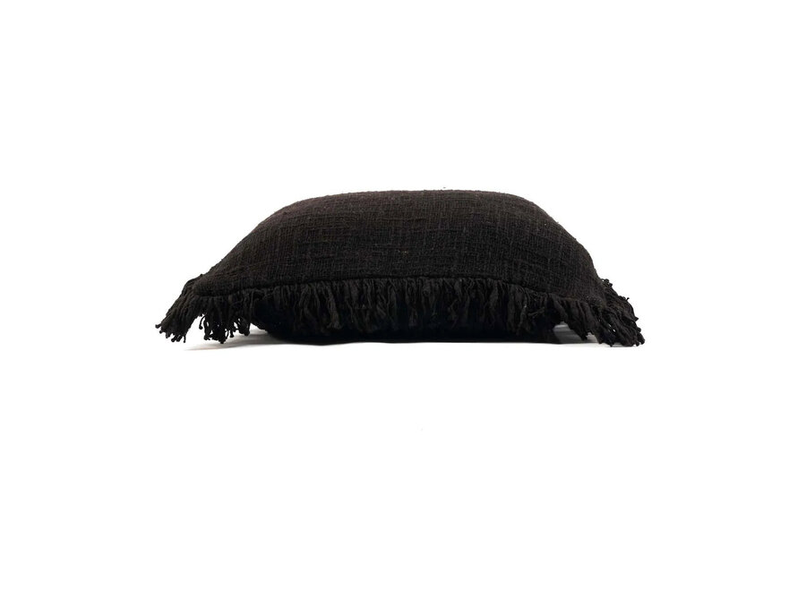 Housse De Coussin Full Moon - Noir