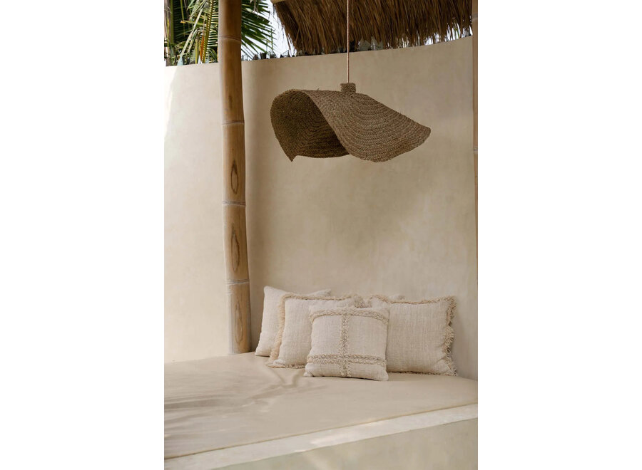 Housse De Coussin Nomad - Naturel