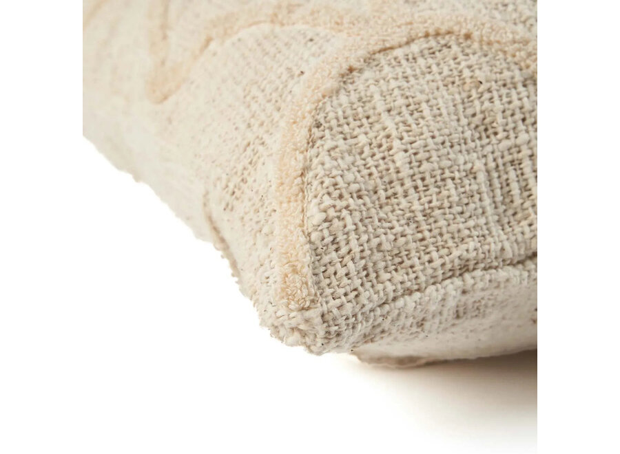 Housse De Coussin Sahara - Naturel