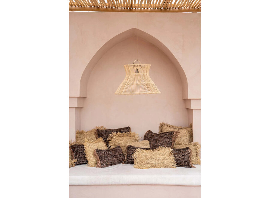 La Housse De Coussin Oh My Gee - Noir Cuivre - 30x50