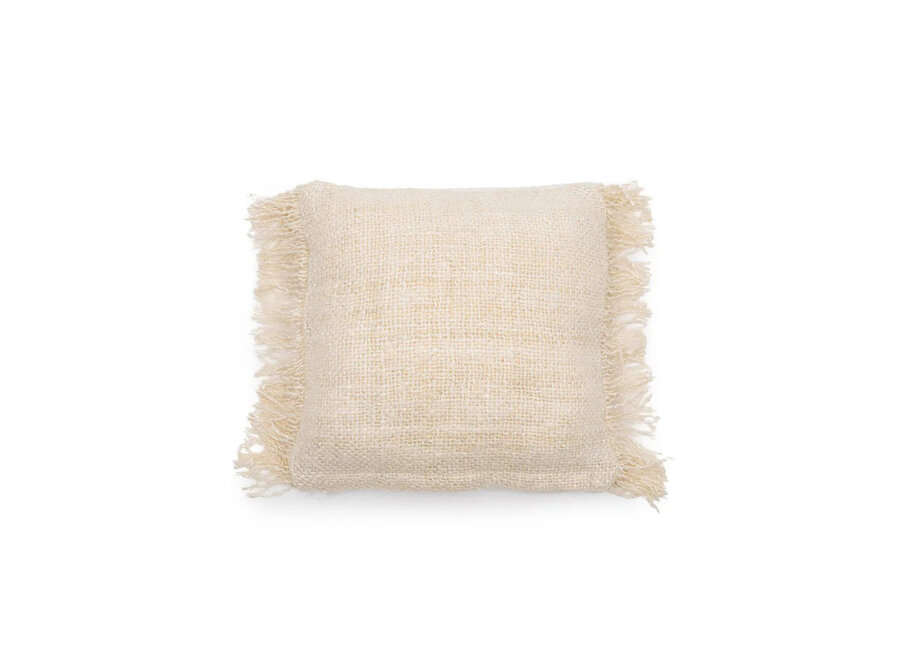 Funda De Cojín Oh My Gee - Crema - 40x40