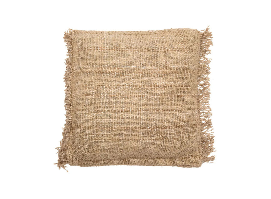 La Funda De Cojín Oh My Gee - Beige - 60x60