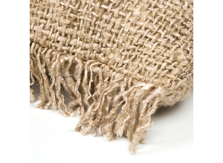 La Housse De Coussin Oh My Gee - Beige - 60x60