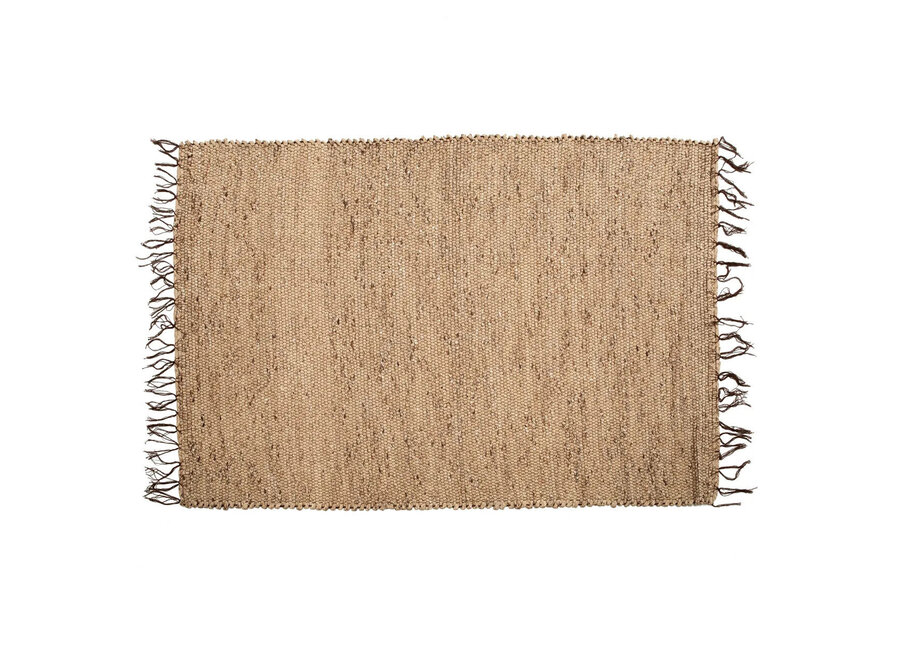 Le Tapis Killing Field - Naturel - 260x180