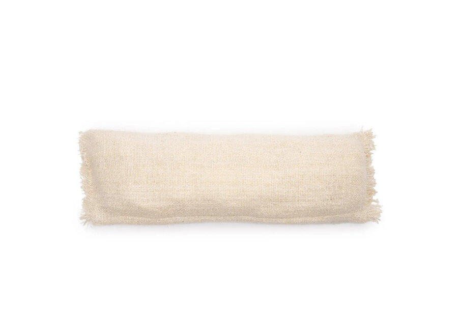 Il Copricuscino Oh My Gee - Crema - 35x100