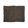 Tappeto Seagrass - Naturale Nero - 180x240