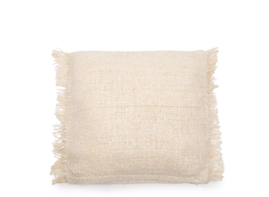 La Housse De Coussin Oh My Gee - Crème - 60x60