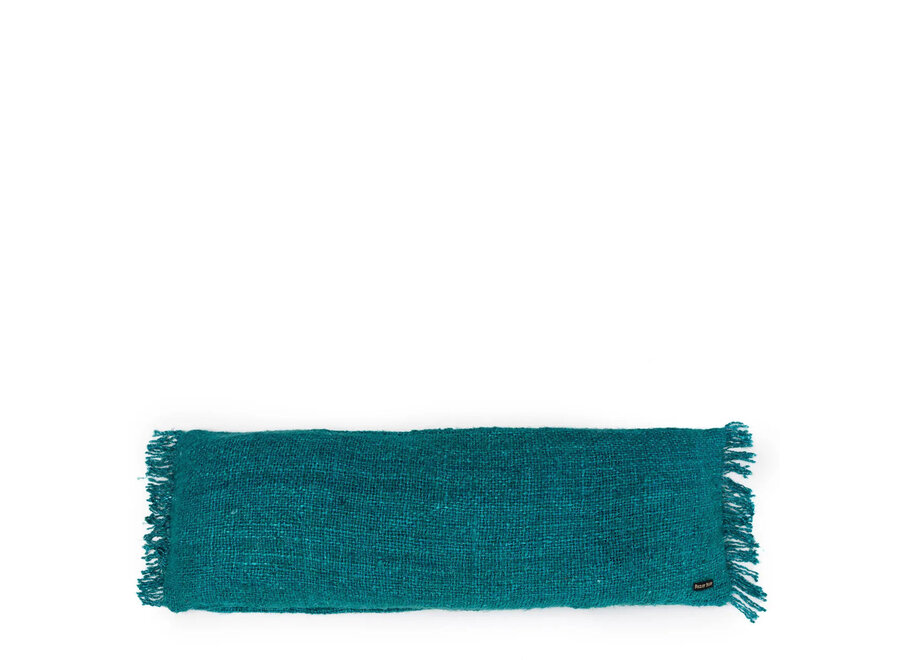 De Oh My Gee Kussenhoes - Aqua - 35x100