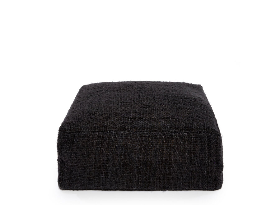 Il Pouf Oh My Gee - Nero Blu Marino