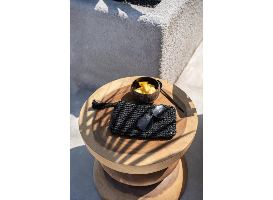 La Ciotola Di Cocco - Nero Naturale