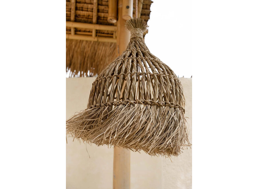 The Guagua Pendant - Natural - L