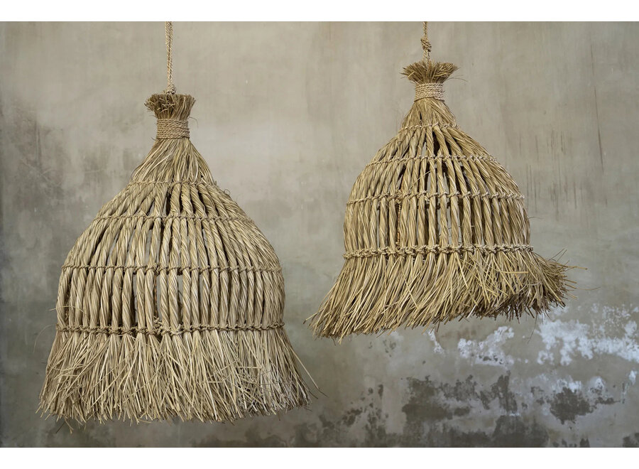 The Guagua Pendant - Natural - L