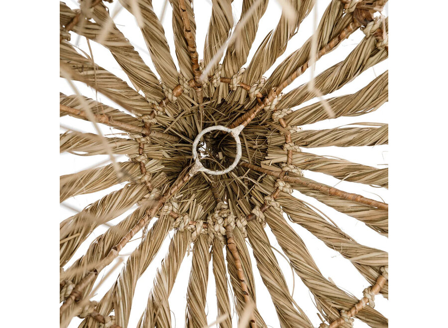 The Guagua Pendant - Natural - L