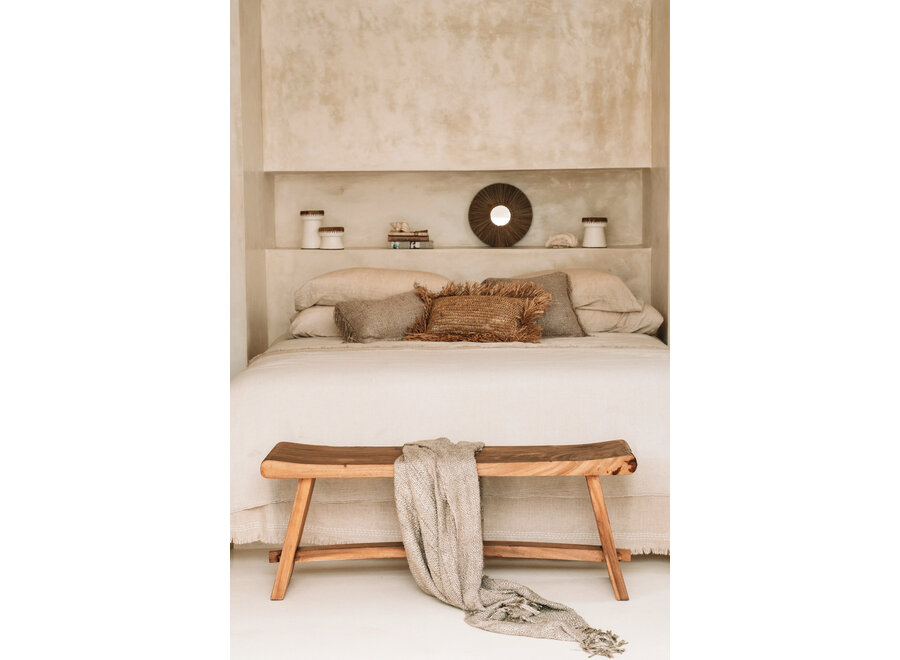 S'il Vous Plaid - Beige