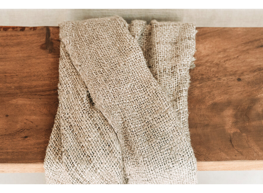 De S'il Vous Plaid - Beige