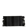 La Housse De Coussin Oh My Gee - Velours Noir - 30x50