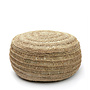 Il Pouf in Seagrass - Naturale - M
