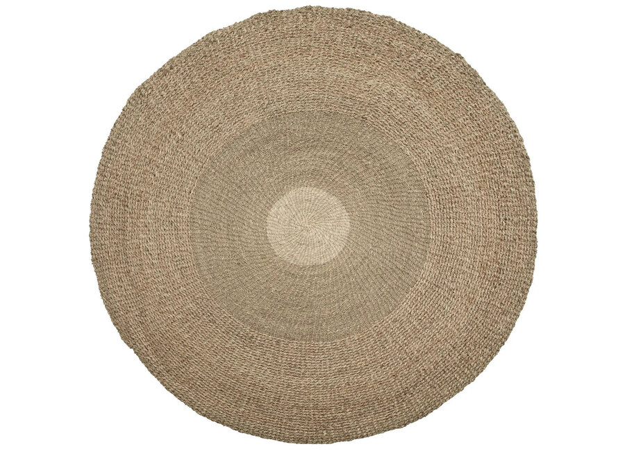 The Mekong River Carpet - Natural - 200