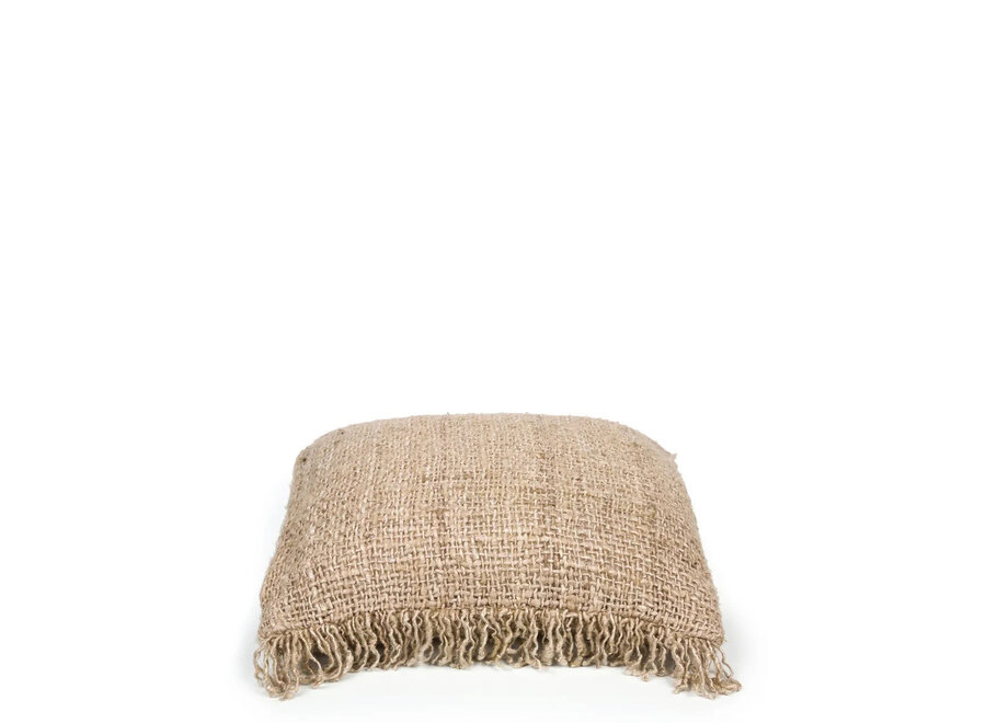 De Oh My Gee Kussenhoes - Beige - 40x40