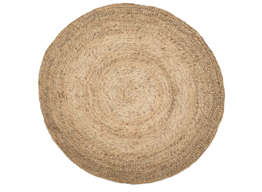 The Water Hyacinth Carpet - Natural - 200