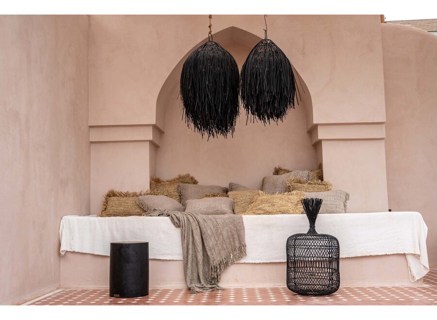 Il Copricuscino Oh My Gee - Grigio Perla - 30x50