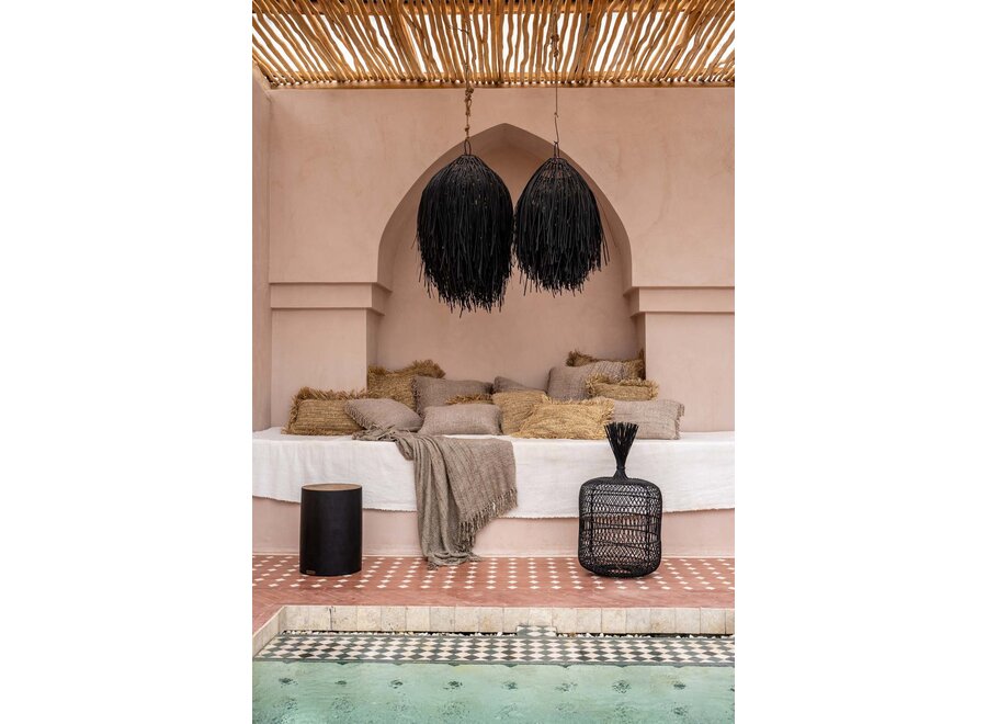 Il Copricuscino Oh My Gee - Grigio Perla - 30x50