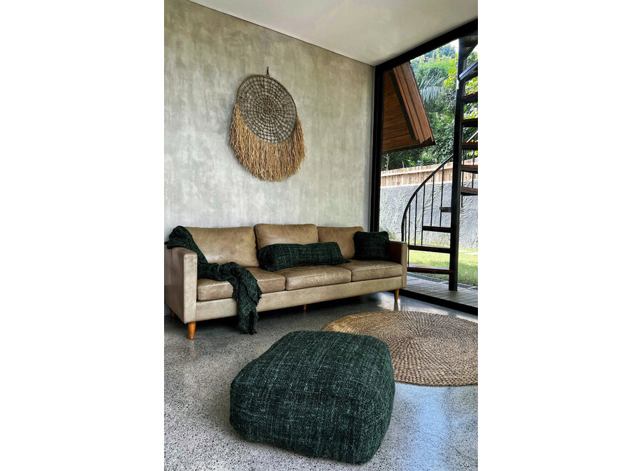 Le Pouf Oh My Gee - Vert Forêt