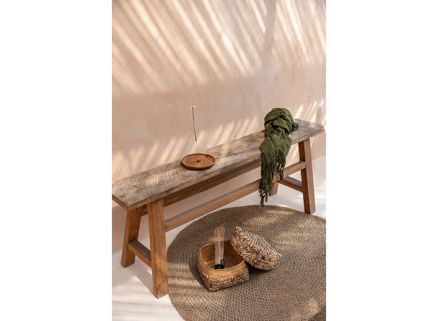 The Seagrass Carpet - Natural - 100