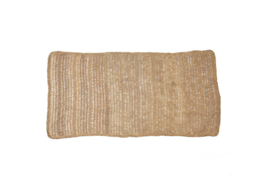 Het Seagrass Tapijt - Naturel - 200x300