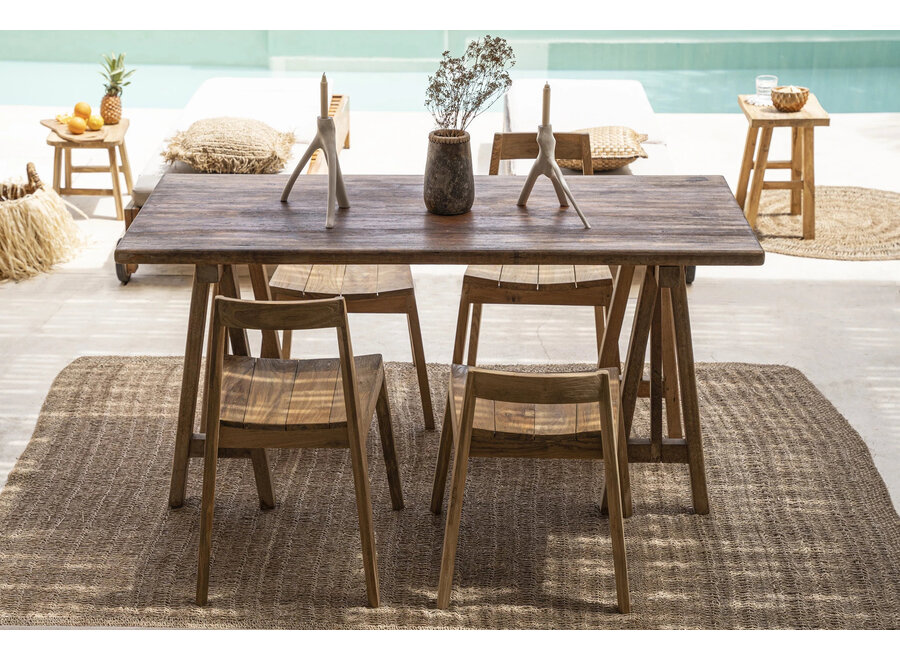 The Seagrass Carpet - Natural - 200x300