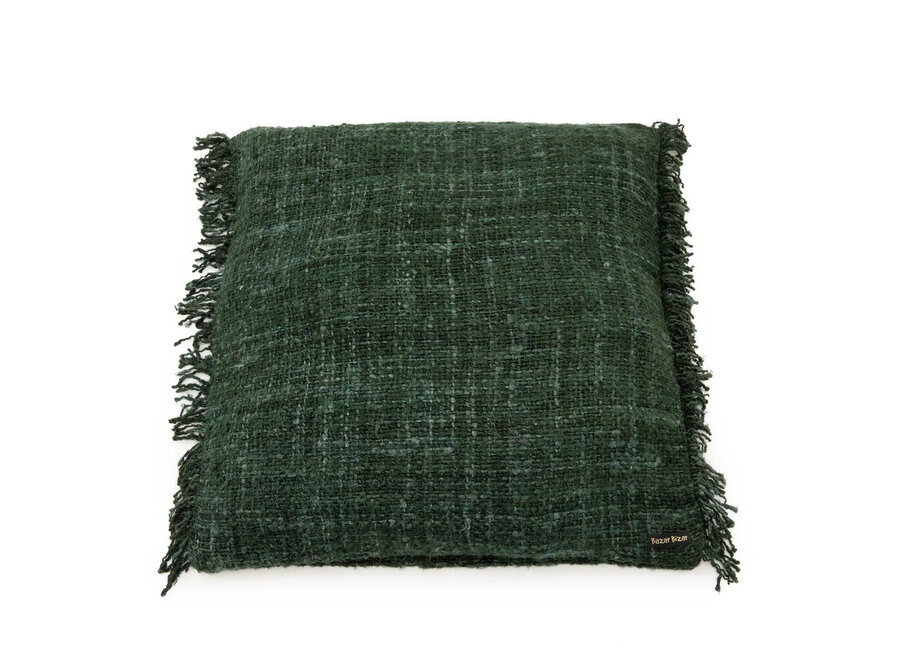 Funda De Cojín Oh My Gee - Verde Bosque - 60x60