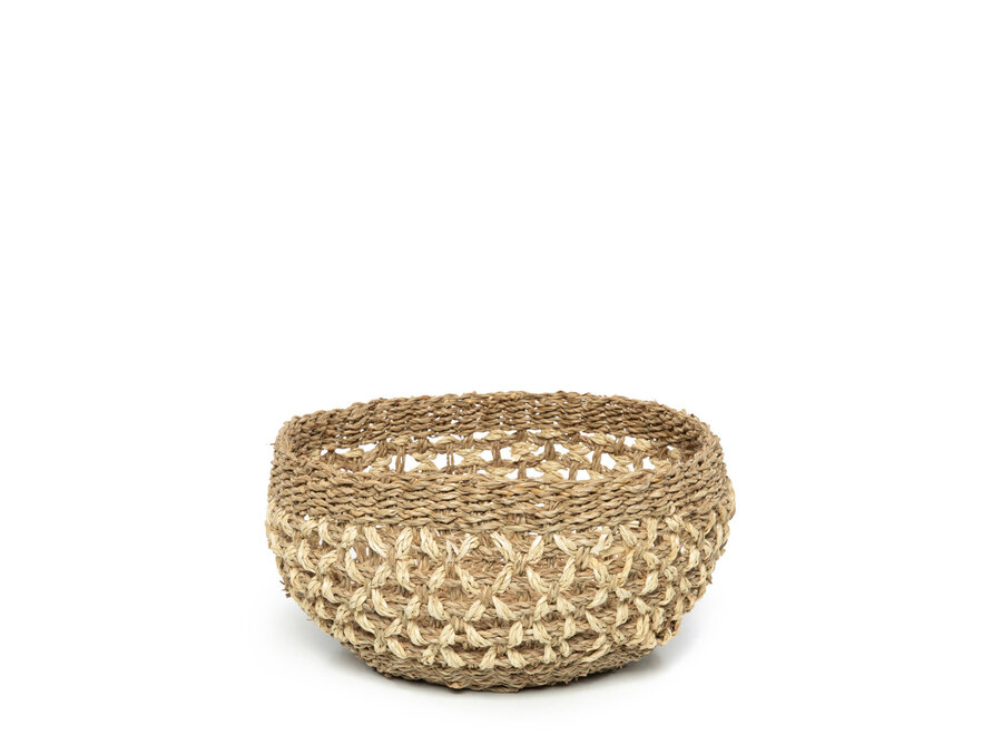 The Phu Quoc Basket - Natural - S