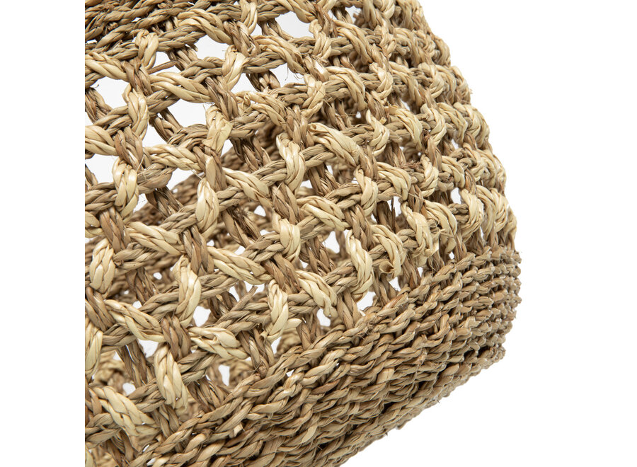 The Phu Quoc Basket - Natural - S