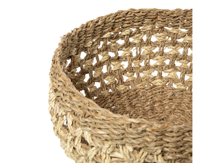 The Phu Quoc Basket - Natural - S