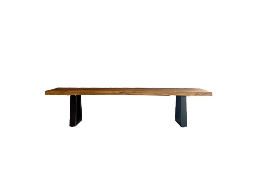 De Bank Met IJzeren Poten - Natuurlijk - 220